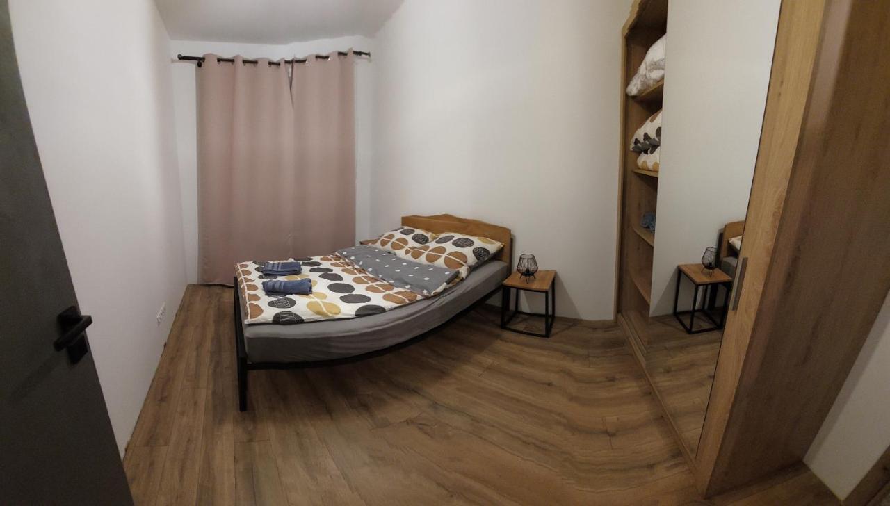 Buko Apartamenty Uniejów Exterior foto