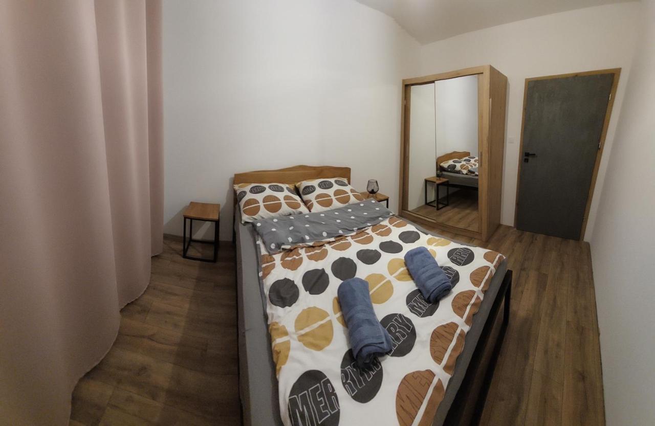 Buko Apartamenty Uniejów Exterior foto