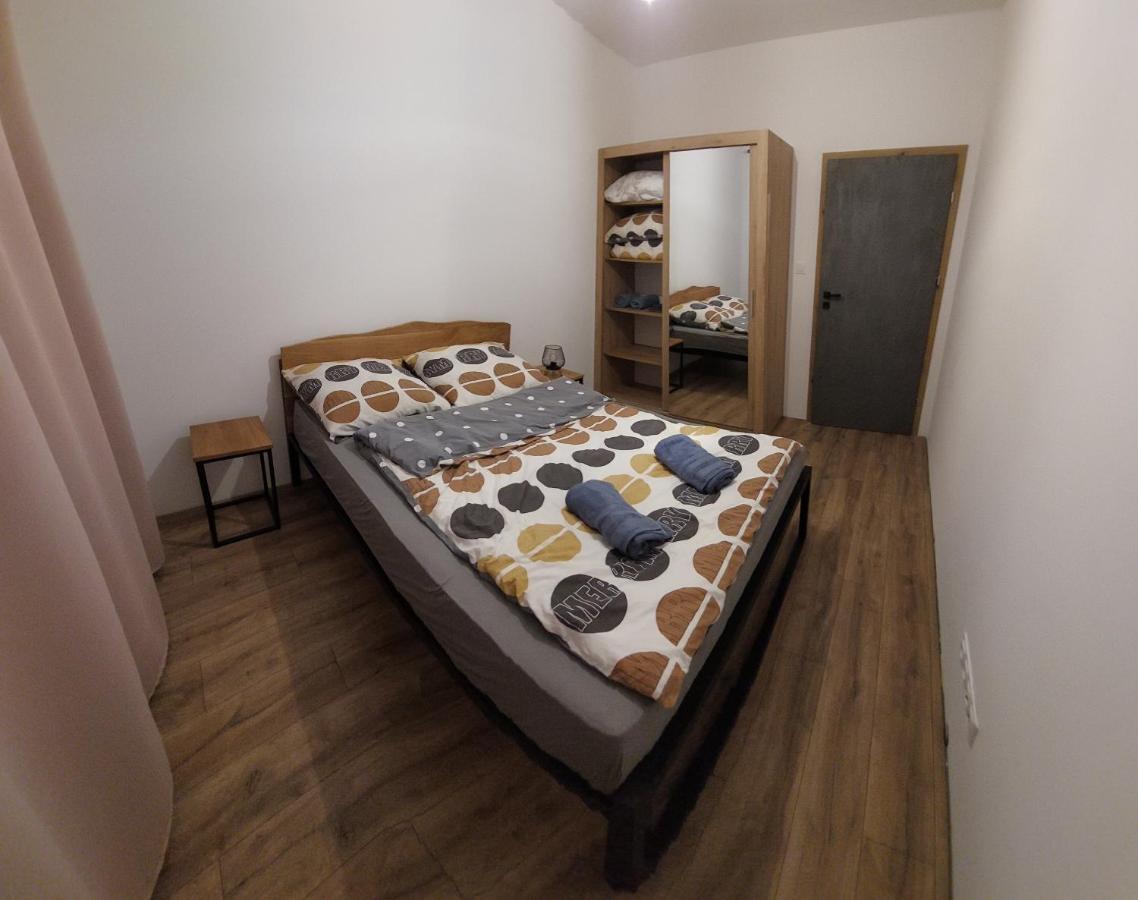 Buko Apartamenty Uniejów Exterior foto